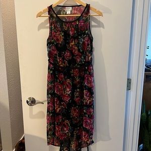 EUC Motherhood maternity dress